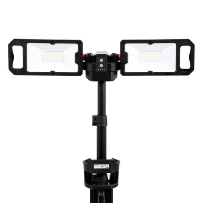 Proyector Portatil Recargable 5000 Lm - Yato - Herram.cl