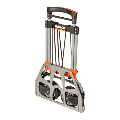 Carro Yegua Plegable 120 Kg Aluminio - Bahco - Herram.cl