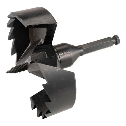 Broca Autoalimentada Para Madera 117 X 127mm Hex. - Makita - Herram.cl