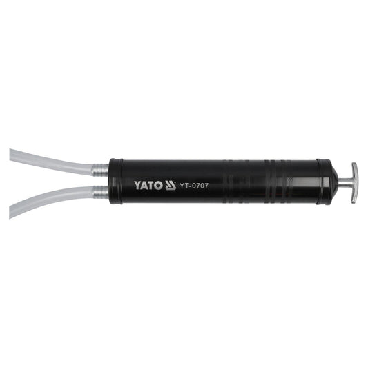 Bomba Manual Transferencia De Aceite 500 Ml Yato YT-0707 - Herram.cl