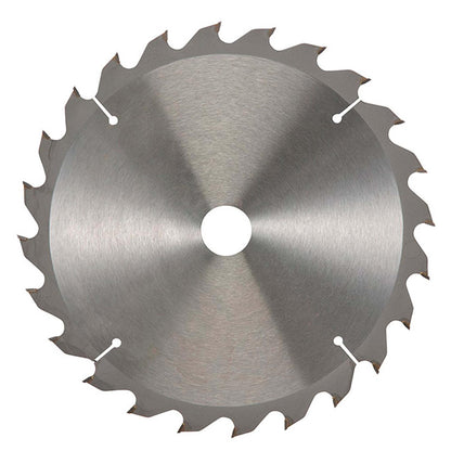 Disco De Sierra 8 - 1/4''x2,5x25,4mm 24 D Madera - Makita - Herram.cl