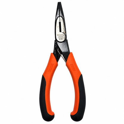 Alicate Punta Semirredonda ERGO 140mm Bahco 2430 G-140 IP - Herram.cl