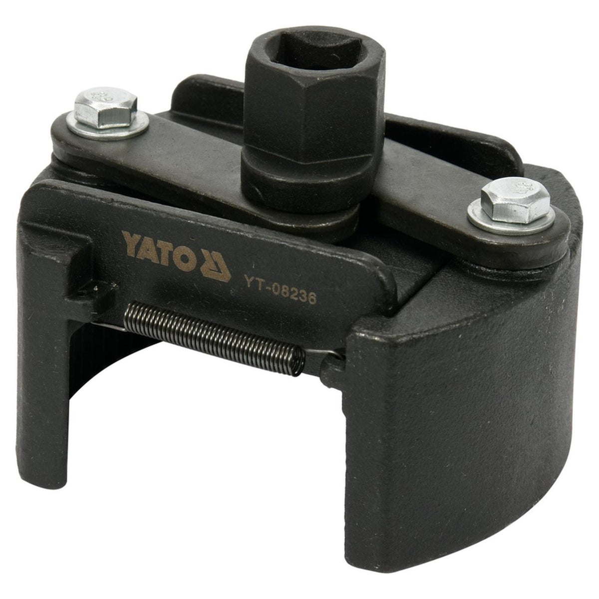 Llave Filtro Aceite Garras YATO YT-08236 80-105mm 1/2" - Herram.cl