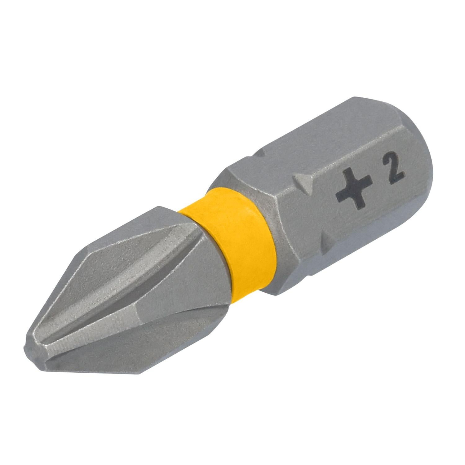 Puntas MAXFIT - ULTRA PH2 - 1'' (25.4mm) 15 Pzas - DeWALT - Herram.cl