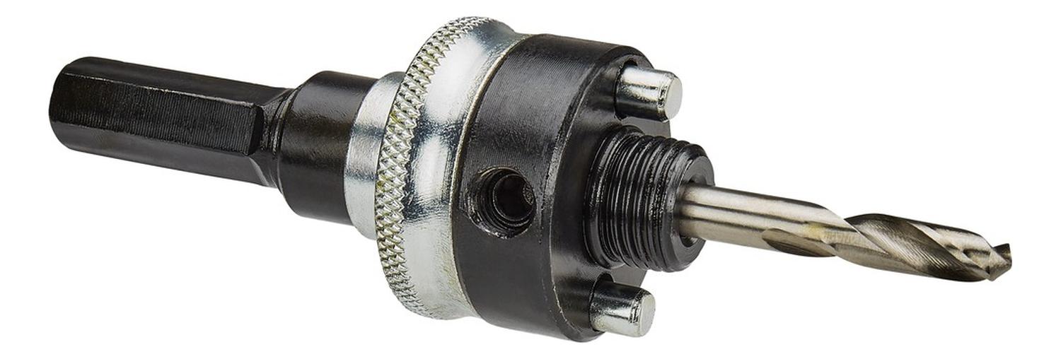 Adaptador Para Sierras Copa 38 - 152mm Hex. 11mm Makita - Herram.cl