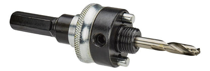 Adaptador Para Sierras Copa 38 - 152mm Hex. 11mm Makita - Herram.cl