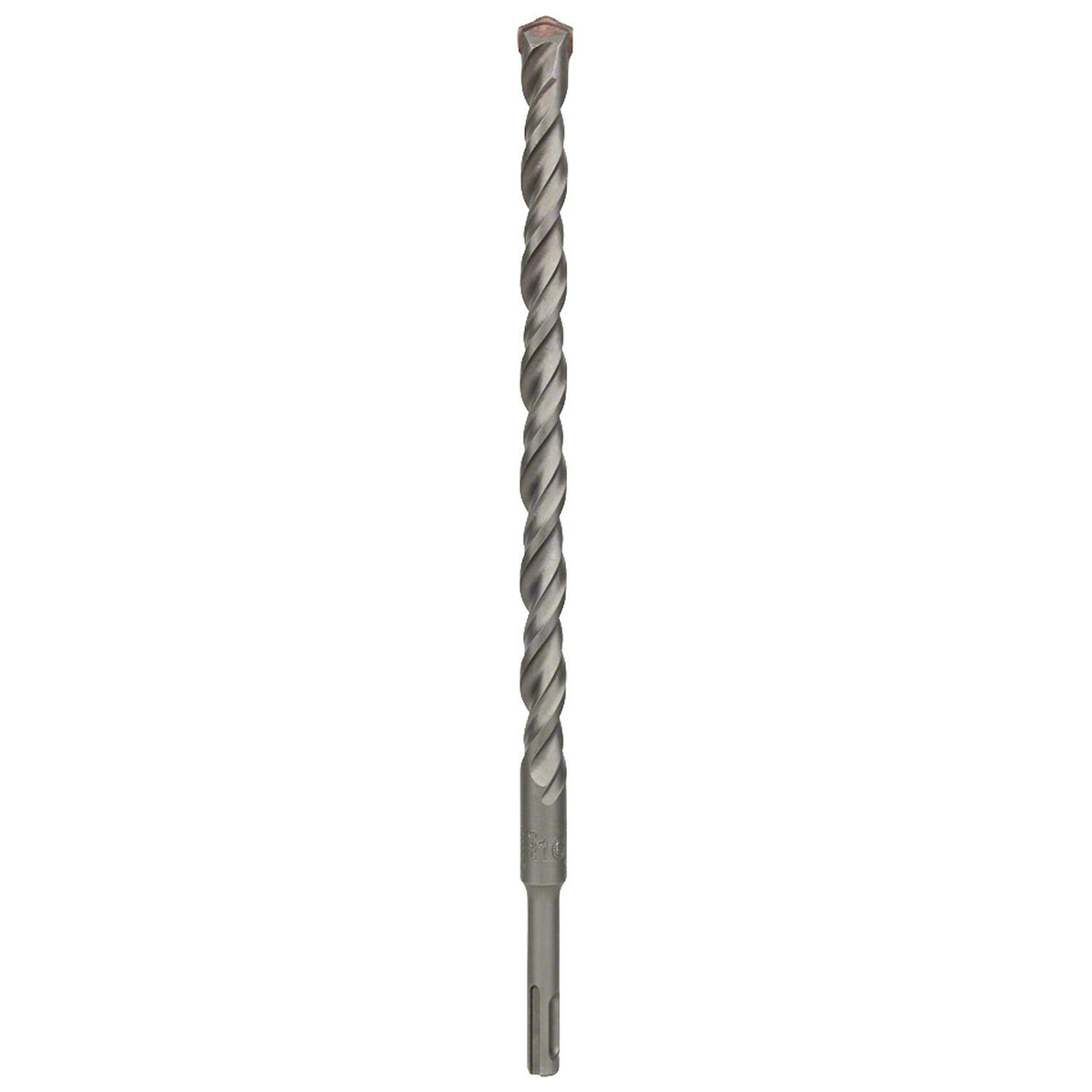 Broca Hormigón Bosch SDS-Plus-3 Ø 16x310mm - Herram.cl