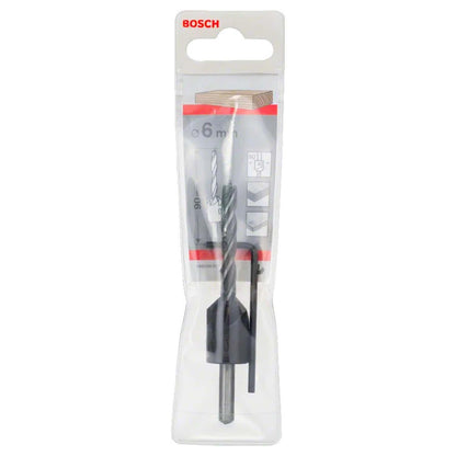 Broca Madera Con Avellanador 90° 5mm - Bosch - Herram.cl