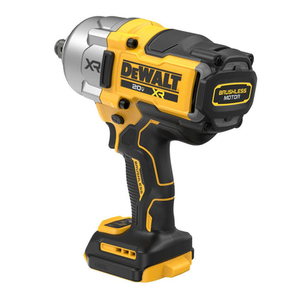 Llave de Impacto 20V 3/4'' 2.576 Nm + 1 Bat 4.0 Ah - DeWALT - Herram.cl