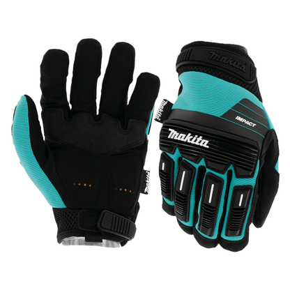 Guantes De Impacto Avanzado (L) - Makita - Herram.cl