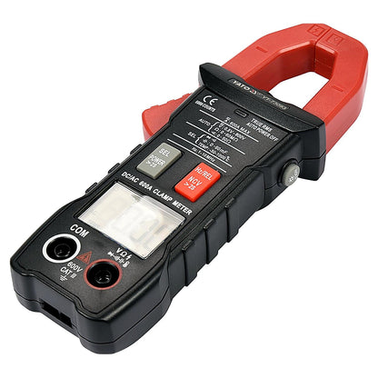 Pinza Amperimétrica True RMS AC/DC 600 A Yato YT-73093 - Herram.cl