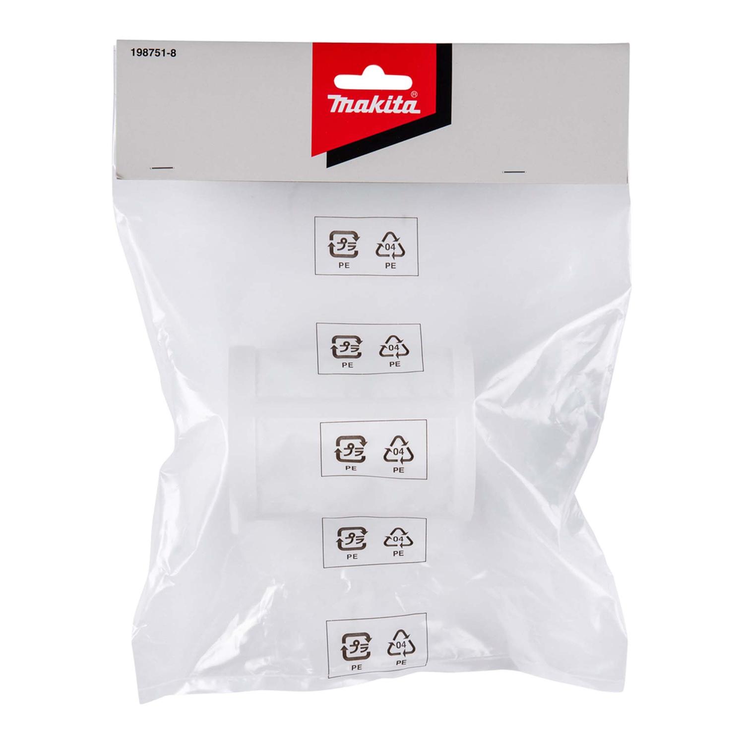 Pre - Filtro Para Aspiradoras CL111D/ BCL180 - Makita - Herram.cl