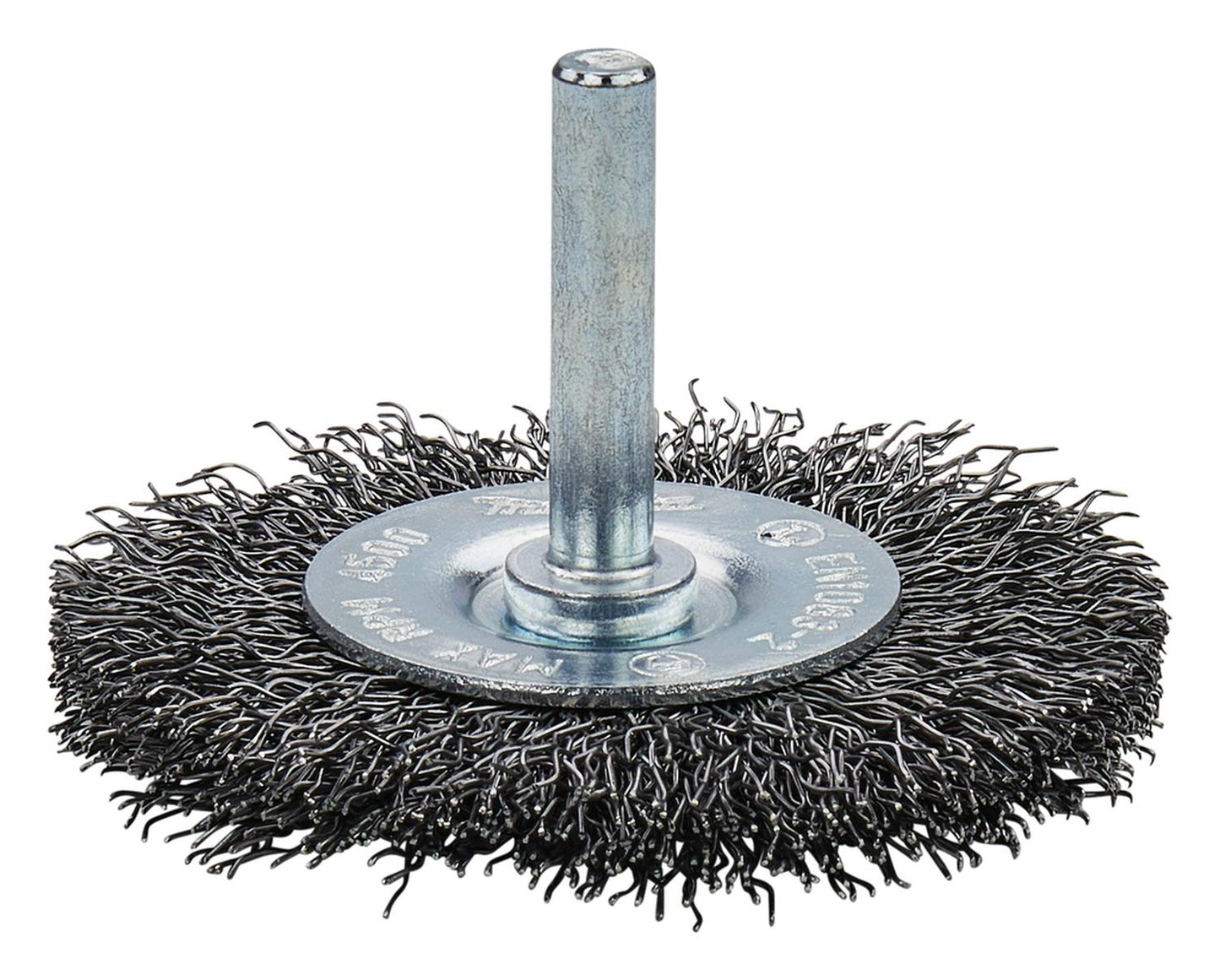 Grata Circular Acero Ondulado 63mm(2 - 1/4'') Toma 1/4'' - Makita - Herram.cl
