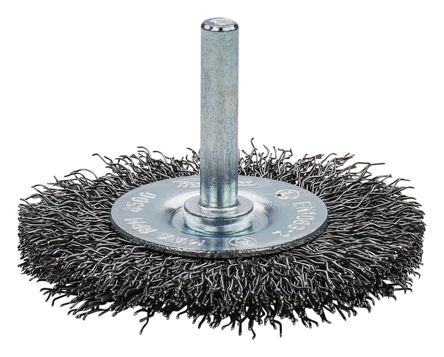 Grata Circular Acero Ondulado 63mm(2 - 1/4'') Toma 1/4'' - Makita - Herram.cl
