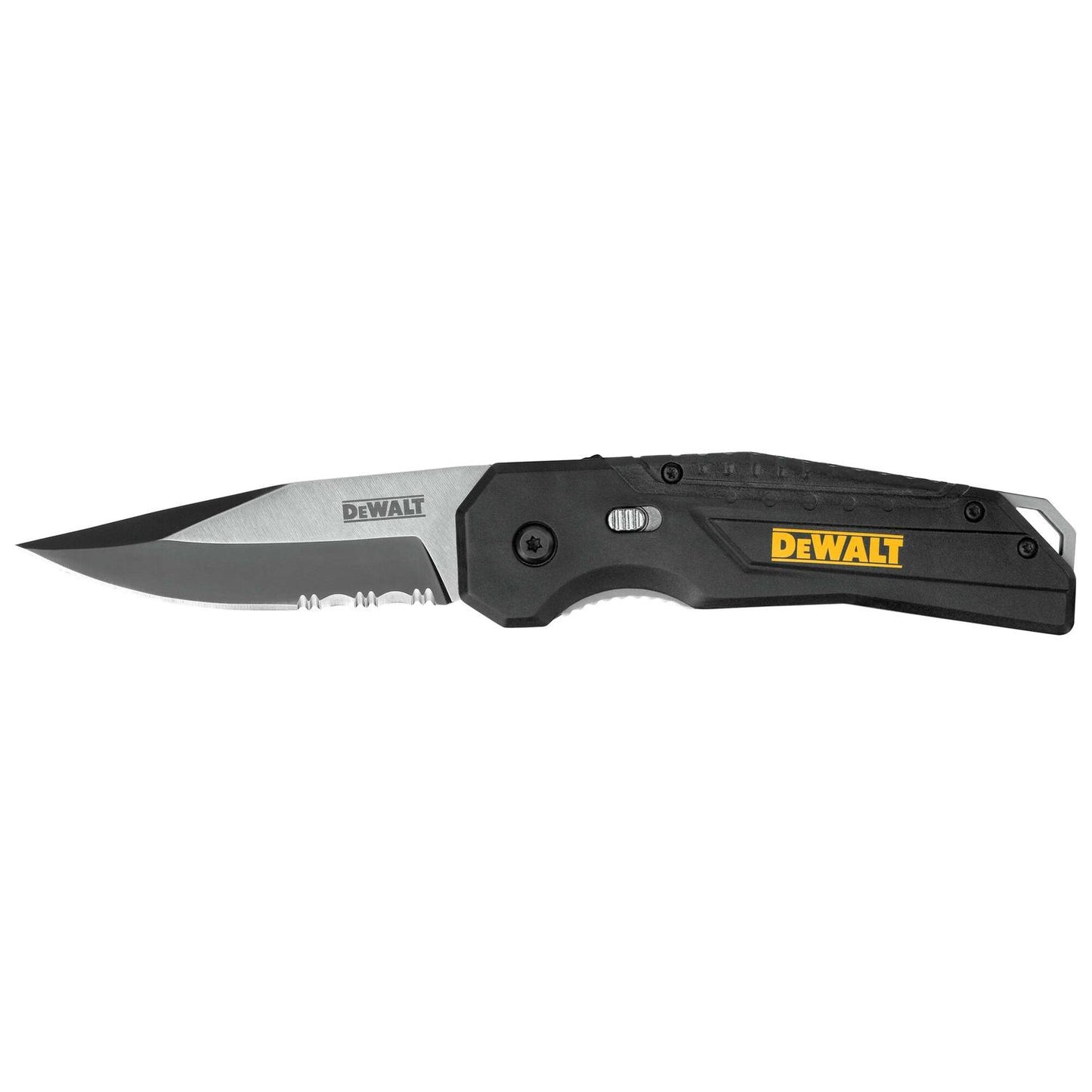 Navaja de Bolsillo con Resorte - DeWALT - Herram.cl