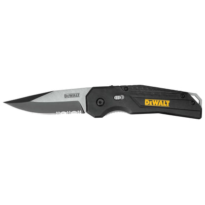Navaja de Bolsillo con Resorte - DeWALT - Herram.cl