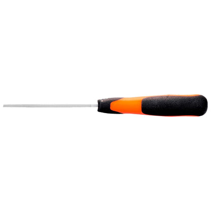 Lima plana paralela para corte basto 150mm con Mango - Bahco - Herram.cl