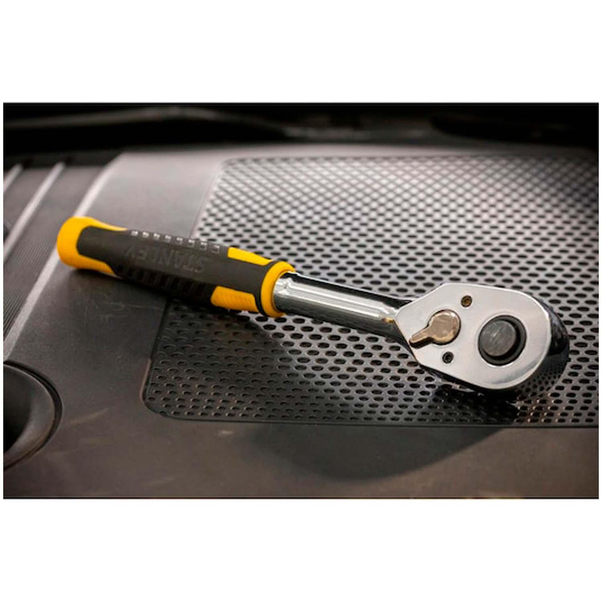 Llave Chicharra De 1/2'' 72 Dientes - Stanley - Herram.cl
