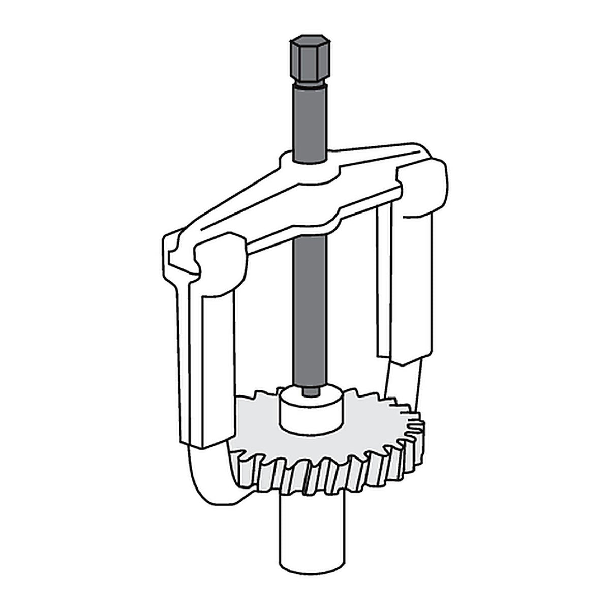 Juego Extractor Universal 12 Piezas Yato YT-25105 - Herram.cl