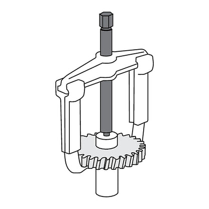 Juego Extractor Universal 12 Piezas Yato YT-25105 - Herram.cl