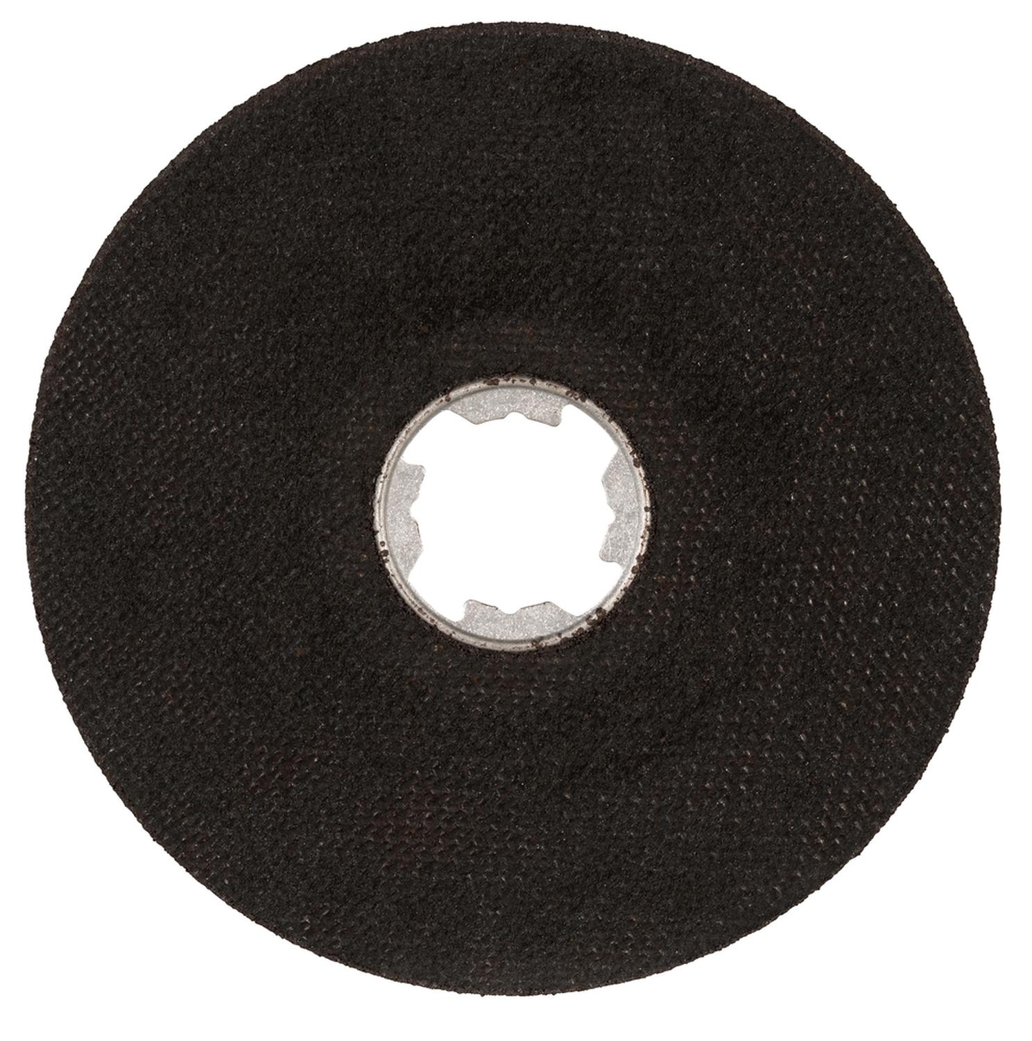 Pack 10 Discos Corte Acero Inox X - Lock 4 1/2'' 1,2mm - Makita - Herram.cl