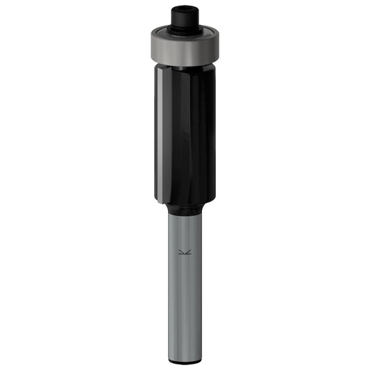Fresa Enrasadora PRO Bosch 1/2'' x 1'' Vástago 1/4'' - Herram.cl