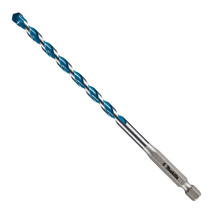 Broca Multimaterial 6x150mm (Toma Hex. 1/4'') - Makita - Herram.cl