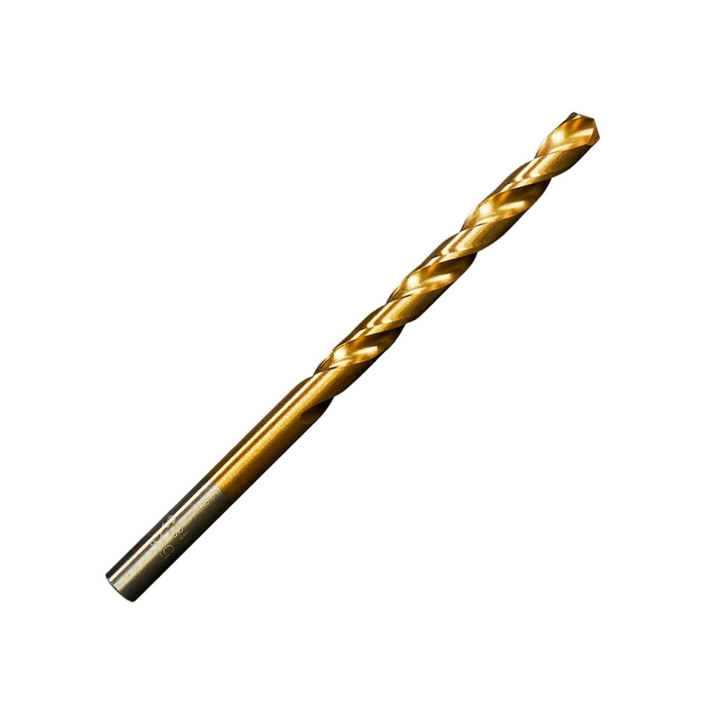 Brocas Metal HSS - TiN 6.5×101mm 10 Pzas - Makita - Herram.cl