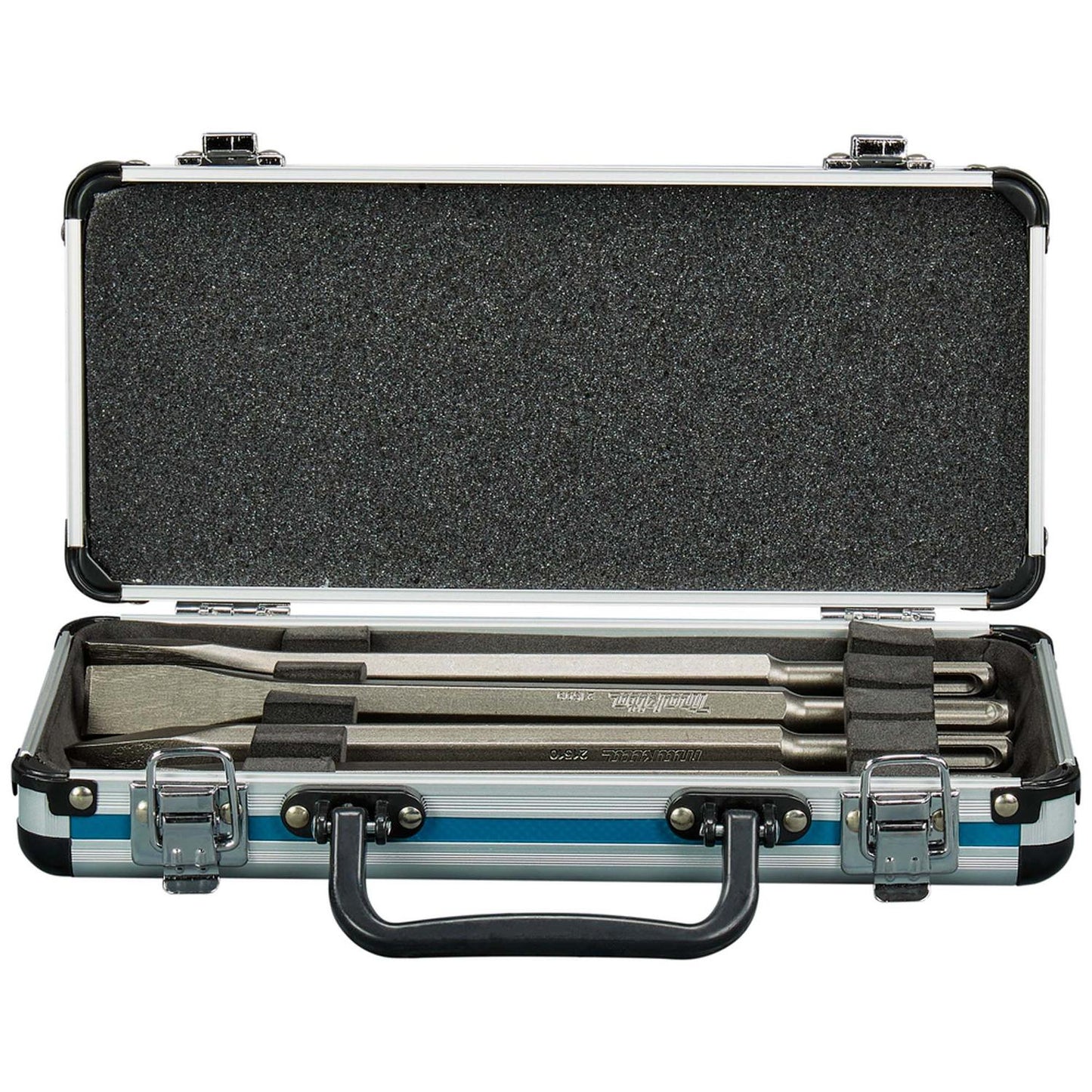 Juego De Cinceles SDS - Plus en Maleta 4 Pzas - Makita - Herram.cl