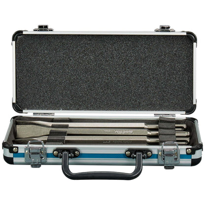 Juego De Cinceles SDS - Plus en Maleta 4 Pzas - Makita - Herram.cl
