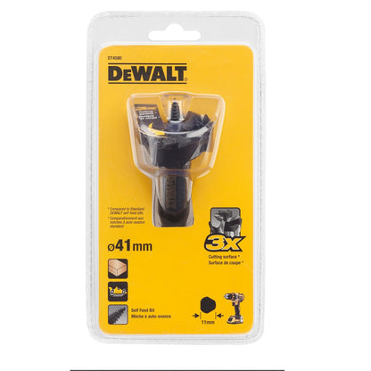 Broca Alimentación 41mm - DeWALT - Herram.cl