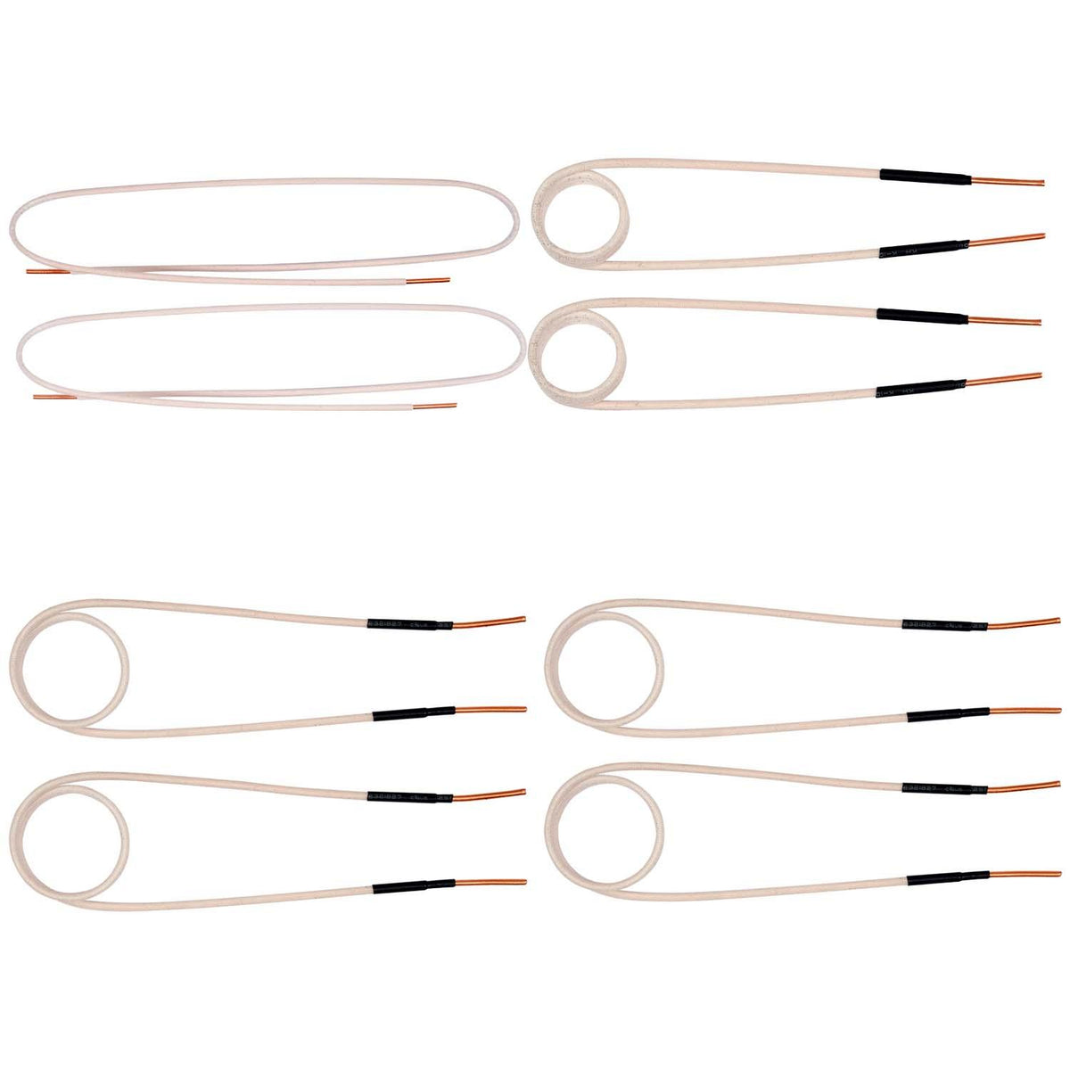 Kit Calentador por inducción portatil 1 Kw 9 Pzas - Yato - Herram.cl