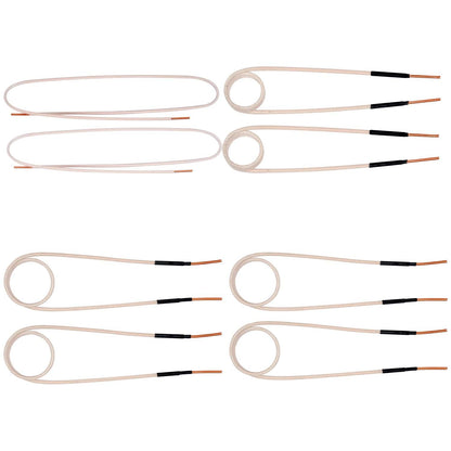 Kit Calentador por inducción portatil 1 Kw 9 Pzas - Yato - Herram.cl