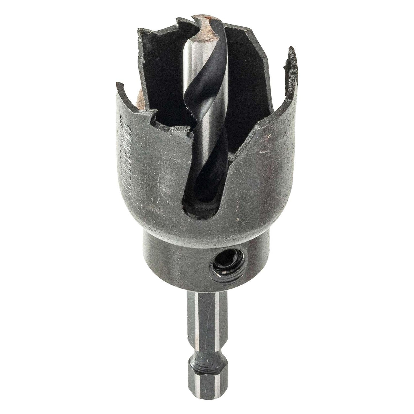 Sierra Copa Para Madera Con Adaptador 30mm (1 3/6'') Bosch - Herram.cl