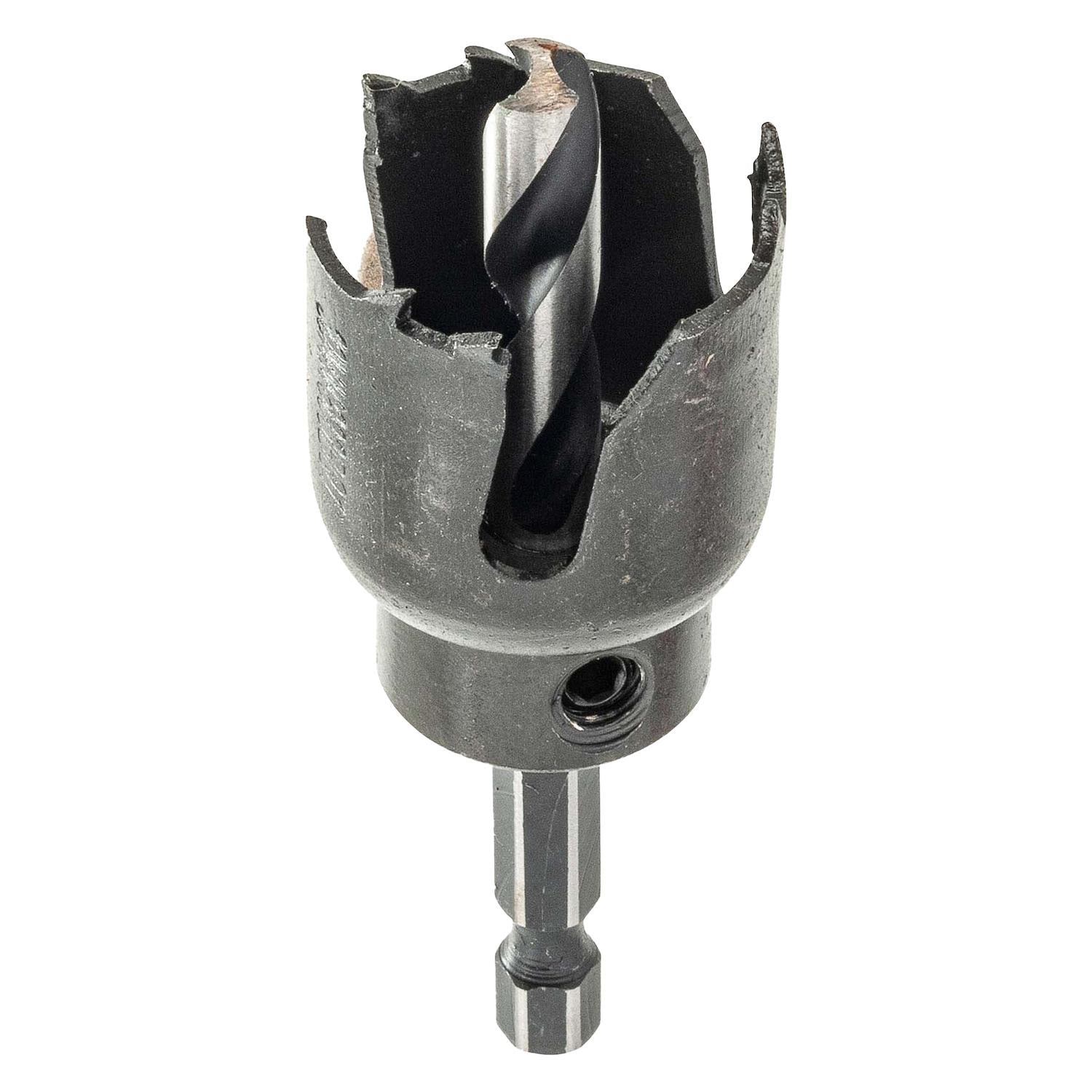 Sierra Copa Para Madera Con Adaptador 30mm (1 3/6'') Bosch - Herram.cl