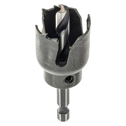 Sierra Copa Para Madera Con Adaptador 30mm (1 3/6'') Bosch - Herram.cl