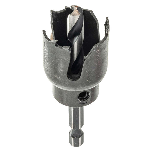 Sierra Copa Para Madera Con Adaptador 30mm (1 3/6'') Bosch - Herram.cl