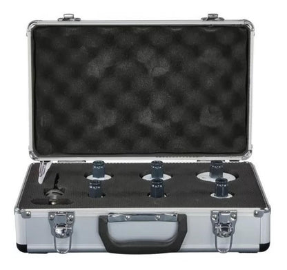 Set Sierras Copa Ezychange Bi - metal HSS 8% Co 7 Pzas - Makita - Herram.cl