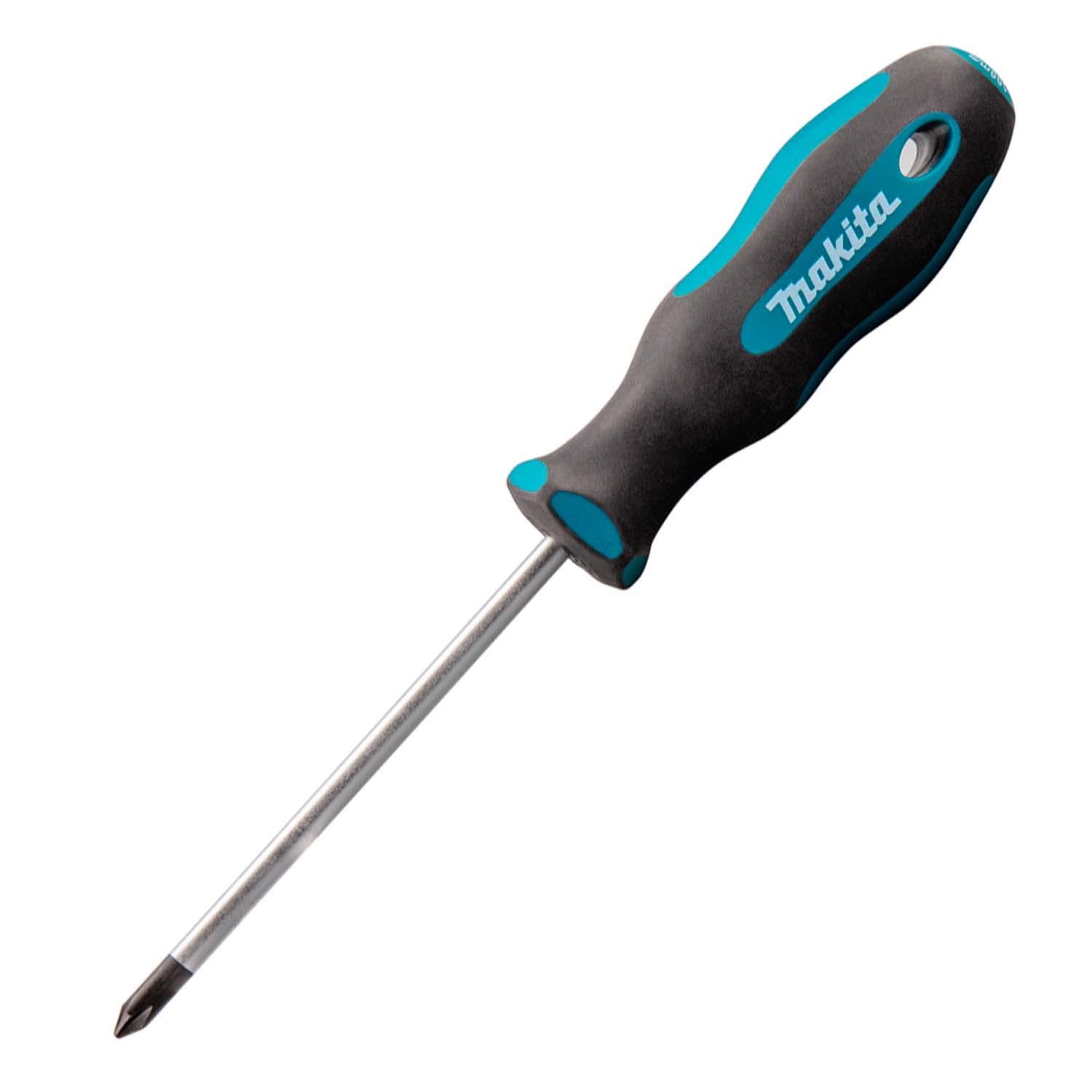 Destornillador PH1x100mm - Makita - Herram.cl