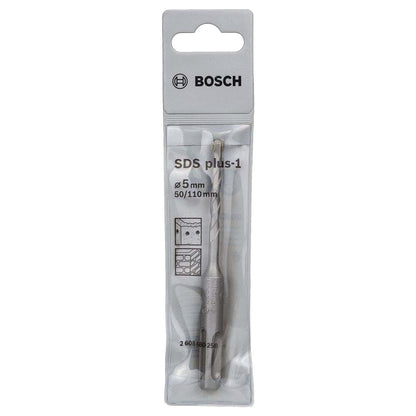 Broca SDS - Plus - 1 - 2 aristas - 5x50x110mm - Bosch - Herram.cl
