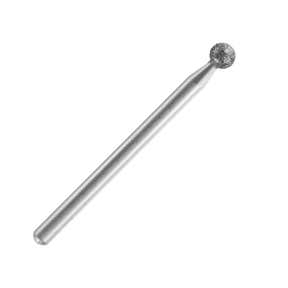 Fresa diamantada Punta redonda 4.4mm (7105) - Dremel - Herram.cl