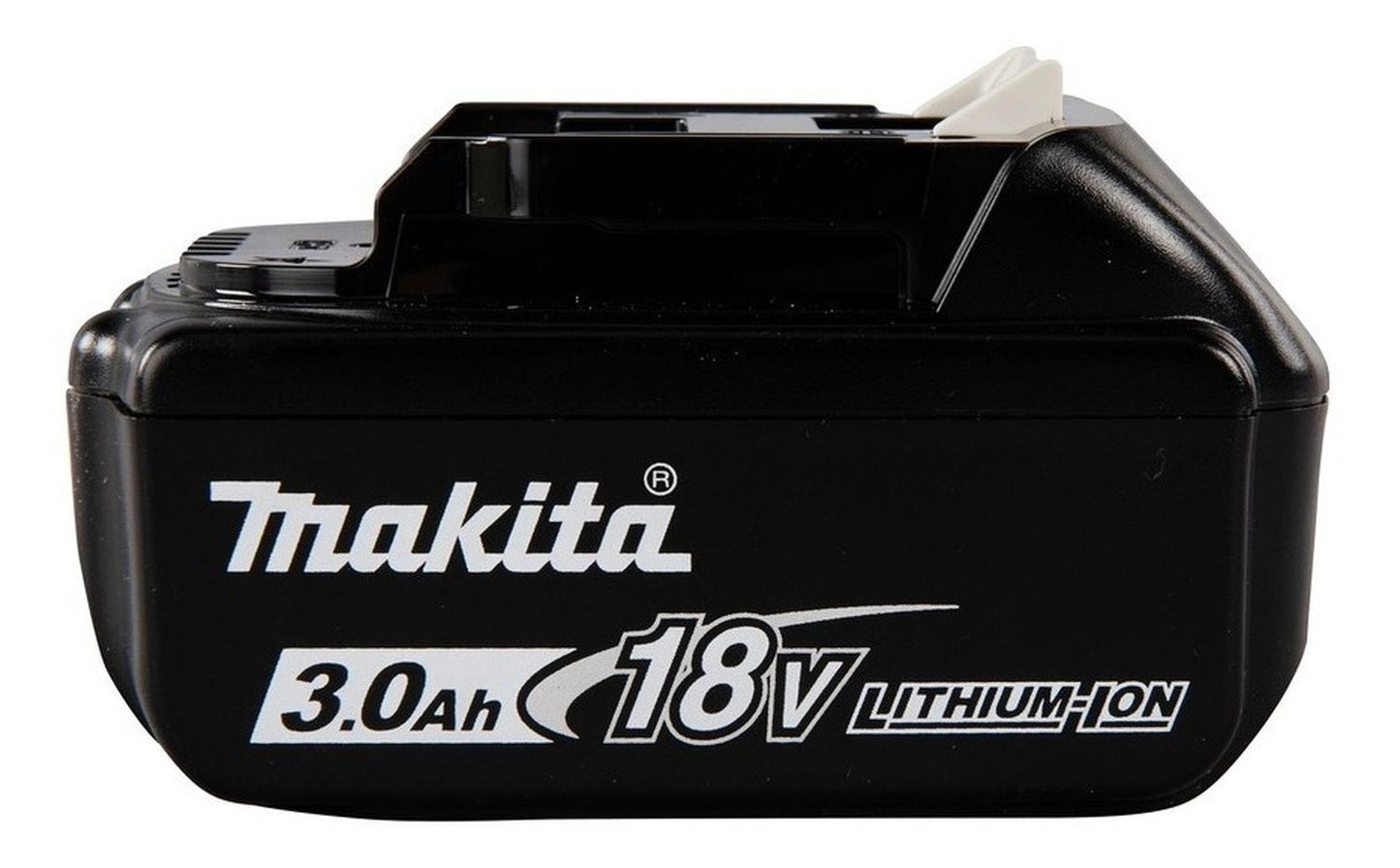 Batería Lithium - Ion 18V LXT (BL1830B) 3.0 Ah Clamshell - Makita - Herram.cl