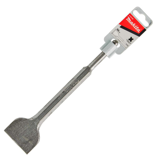 Cincel Plano SDS - Plus 50x215mm - Makita - Herram.cl