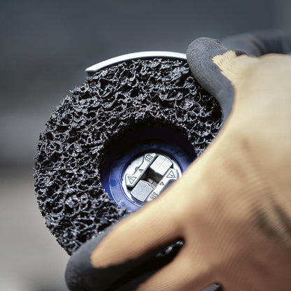 Disco de Limpieza X - LOCK N377 Best for Metal 125mm - Bosch - Herram.cl