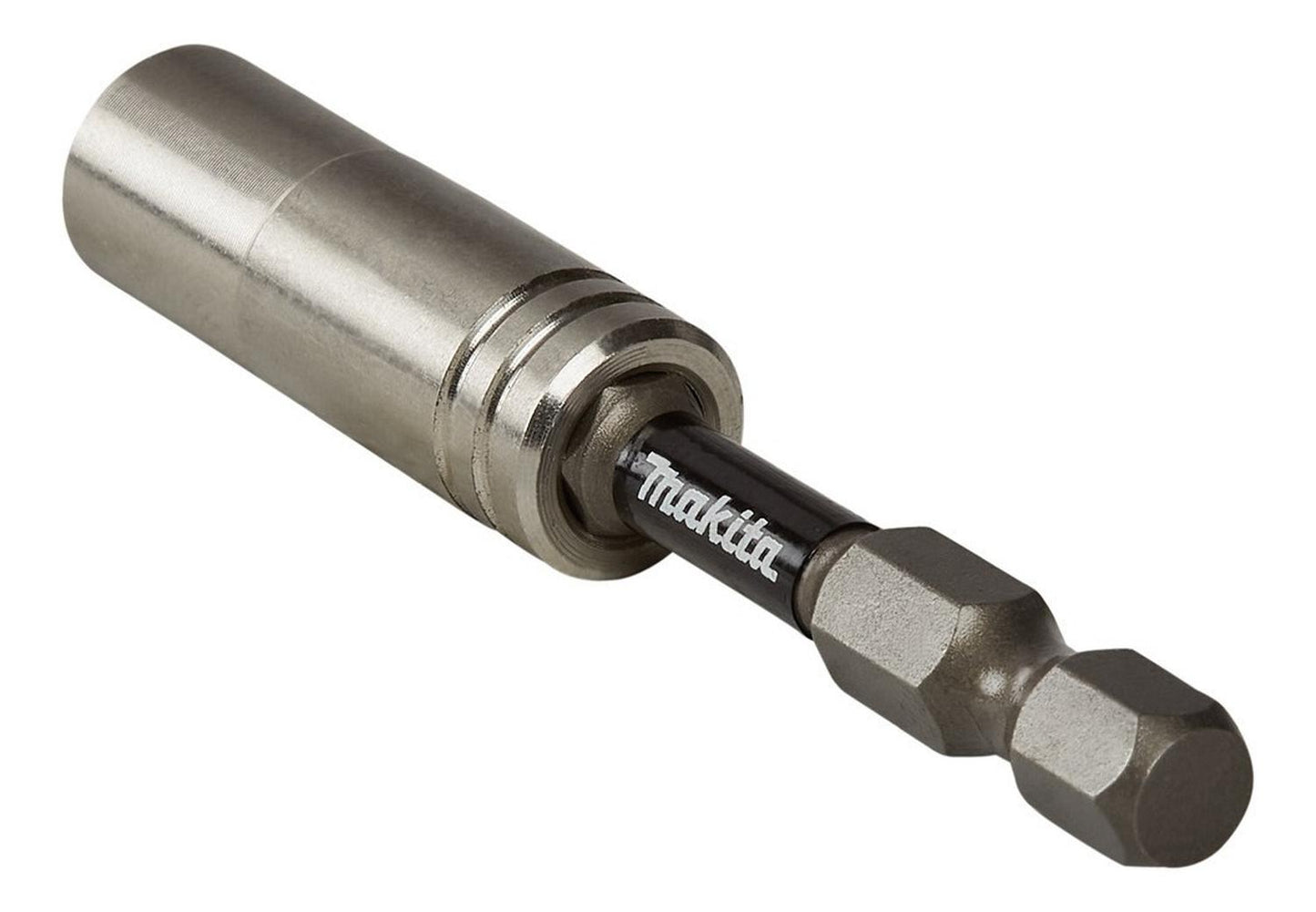 Porta Punta Impact Premier Magnetico 68mm Hex 1/4'' - Makita - Herram.cl