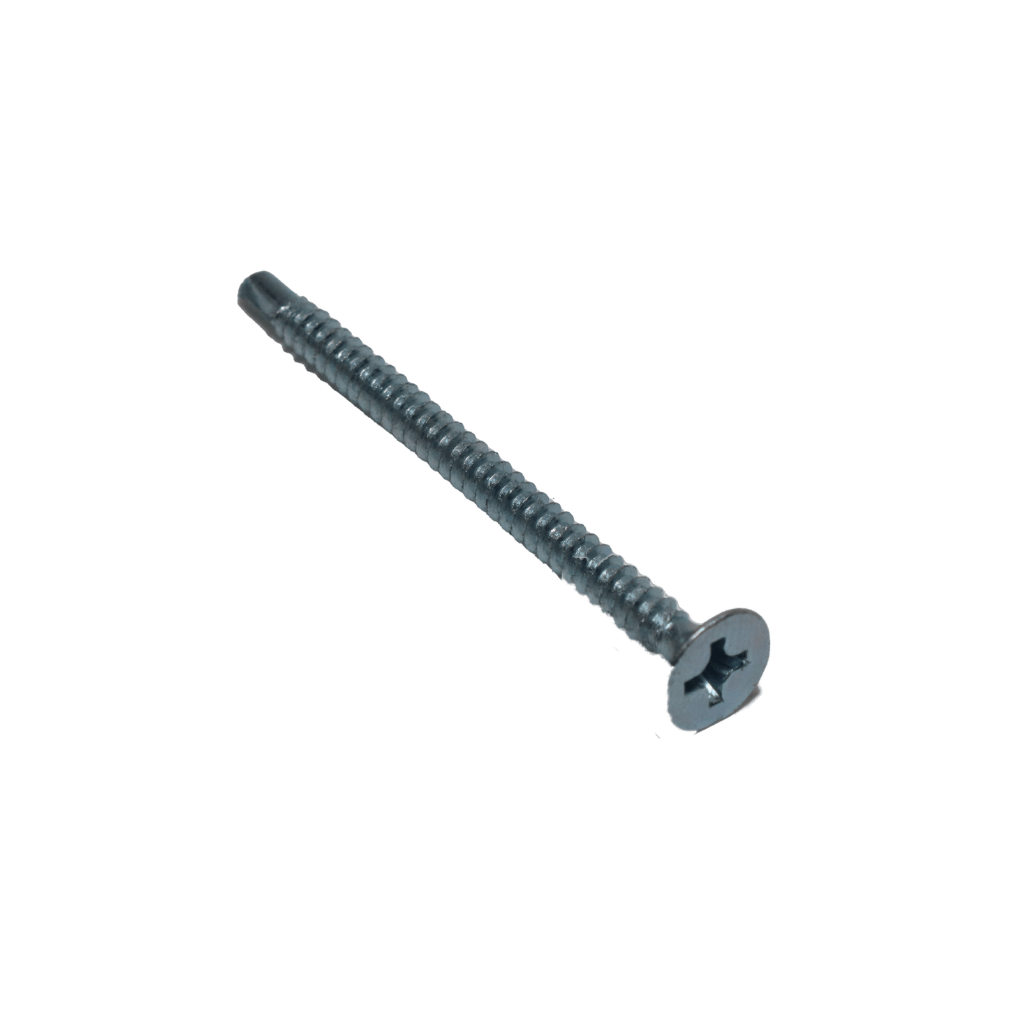 Tornillo Volcanita Zn 6 - 20 X 2'' 100uds.American ScreW - Herram.cl