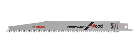 5 Hojas De Sierra Sable 200mm S2345x Progressor For Wood - Herram.cl