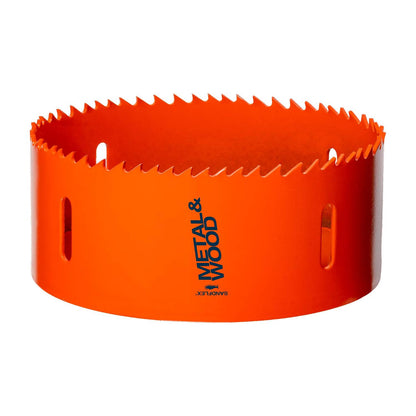 Sierra Copa Bi - Metal 8% Co Sandflex 133mm (5 - 1/4'') - Bahco - Herram.cl