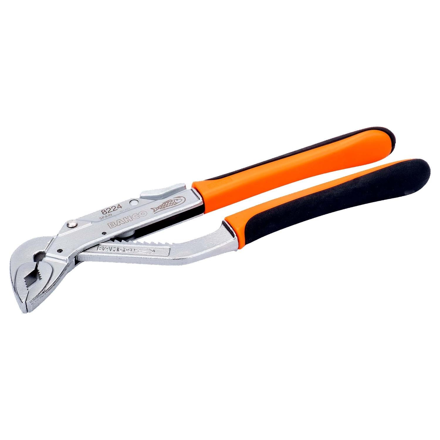 Alicate Pico Loro Deslizante ERGO 12'' 8225CIP - Bahco - Herram.cl