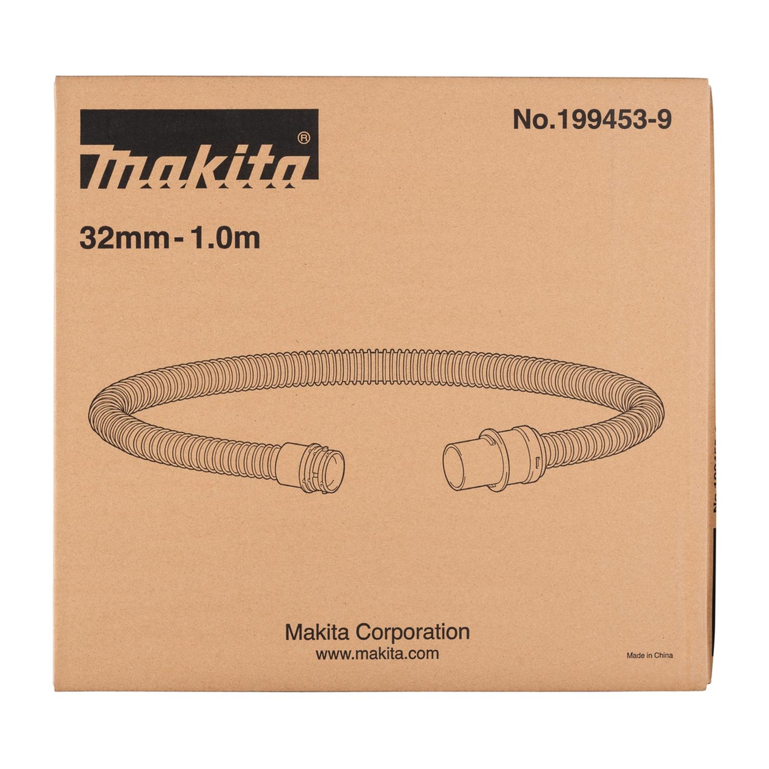 Manguera de aspiradora 32mmx1m para DVC660 - Makita - Herram.cl